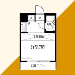 レヂオンス一橋学園の物件間取画像